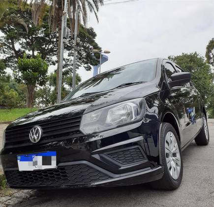 VOLKSWAGEN GOL 1.6 16V MSI TOTALFLEX 4P AUTOMÁTICO